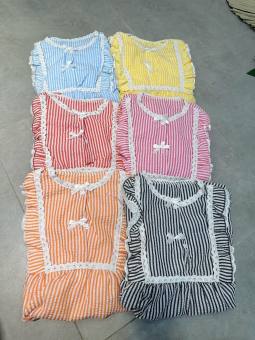 Set đũi xốp quần đùi mặc nhà