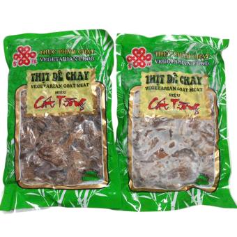 Thịt dê chay Cát Tường 500g (HÀNG LẠNH) - Thực phẩm chay Thiện Tâm