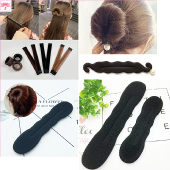 Thanh Búi Tóc Củ Tỏi, búi tóc đẹp, Kiểu dáng thanh lịch mới mẽ cho nữ