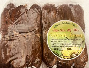 CHUỐI SỨ HỒNG SẤY DẺO ĐẶC SẢN MỸ THO