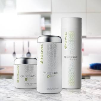 Bộ đôi chống lão hóa ageloc R2 và Ageloc yspan, sản phẩm tốt, chất lượng cao và cam kết hàng đúng như hình ảnh