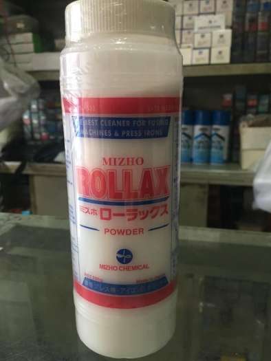 Dầu lau băng ép mex Rollax