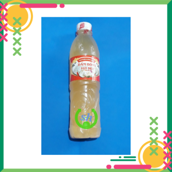 Dấm bỗng Hà Nội - chai 500ml - giấm bỗng