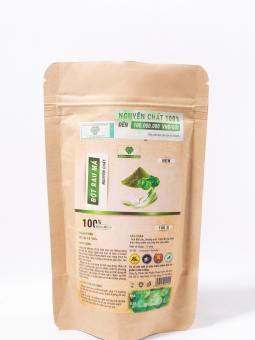 BỘT RAU MÁ NGUYÊN CHẤT MẸ KEN-Gói 100gr
