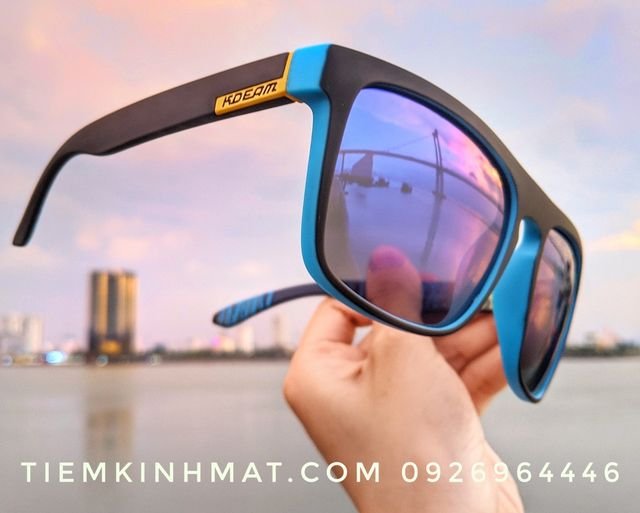 Kính mát phân cực Kdeam
