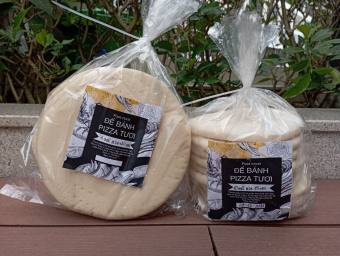 combo đế pizza 10 đế 15cm / 6 đế 20 cm