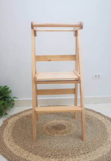 Ghế Đứng Bếp Cho Bé - Bebewood