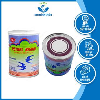 Thức ăn cho cá tôm Artermia cysts- Én (đáy nâu) bổ sung dinh dưỡng từ ấu trùng artemia cung cấp đạm và giàu dinh dưỡng cho tôm cá A04 - AMT Mart