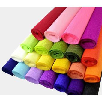 Rẻ Vô Địch Giấy Nhún, giấy nhăn làm hoa, giấy nhún gập hoa tại Hà Đông, Hà Nội