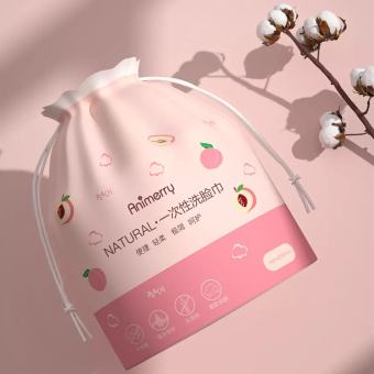 Khăn Lau, Khăn Mặt Khô, Bông Tẩy Trang ANIMERRY COTTON Cao Cấp