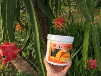 Hấp dầu trái Bơ AVOCADO 1000 ml