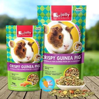 Cỏ Nén Crispy Bọ 🐹 Viên nén Crispy Guinea pig thức ăn dinh dưỡng cho bọ ú , chuột lang .....