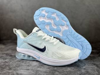 GIÀY NỮ CAO CẤP - NIKE AIR MAX 2023 XANH DƯƠNG - GIÀY ĐI BỘ