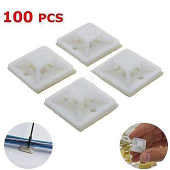 Đế dán dây rút TM30 - Bịch 100 cái