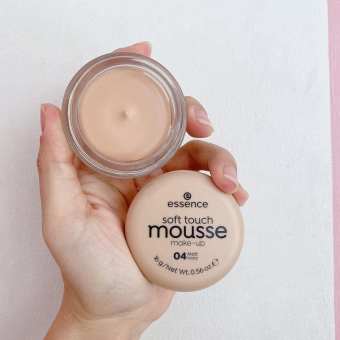 Phấn Tươi Essence Mousse 04, nội địa Đức