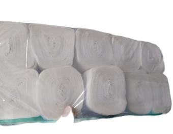 lốc 10 cuộn vệ sinh không lõi đa năng giá rẻ 300gr