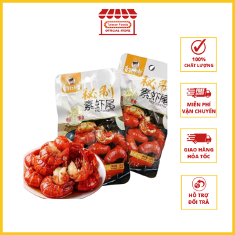 Tôm Hùm Đất Cay Siêu Ngon - Gói 18gr