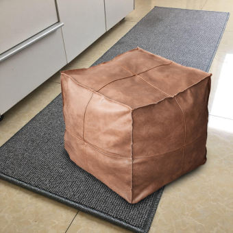 Blesiya Bọc Chân Ghế Đẩu Phong Cách Ma-rốc Phong Cách Boho Đồ Trang Trí Phòng Khách Kiểu Ottoman