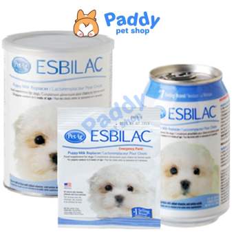 Sữa Bột Esbilac Cho Chó Con (Nhập Khẩu Mỹ)