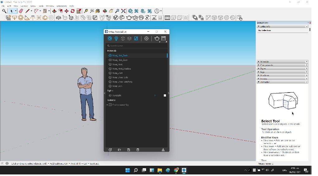 NEW! SketchUp Pro 2022 v22 +...