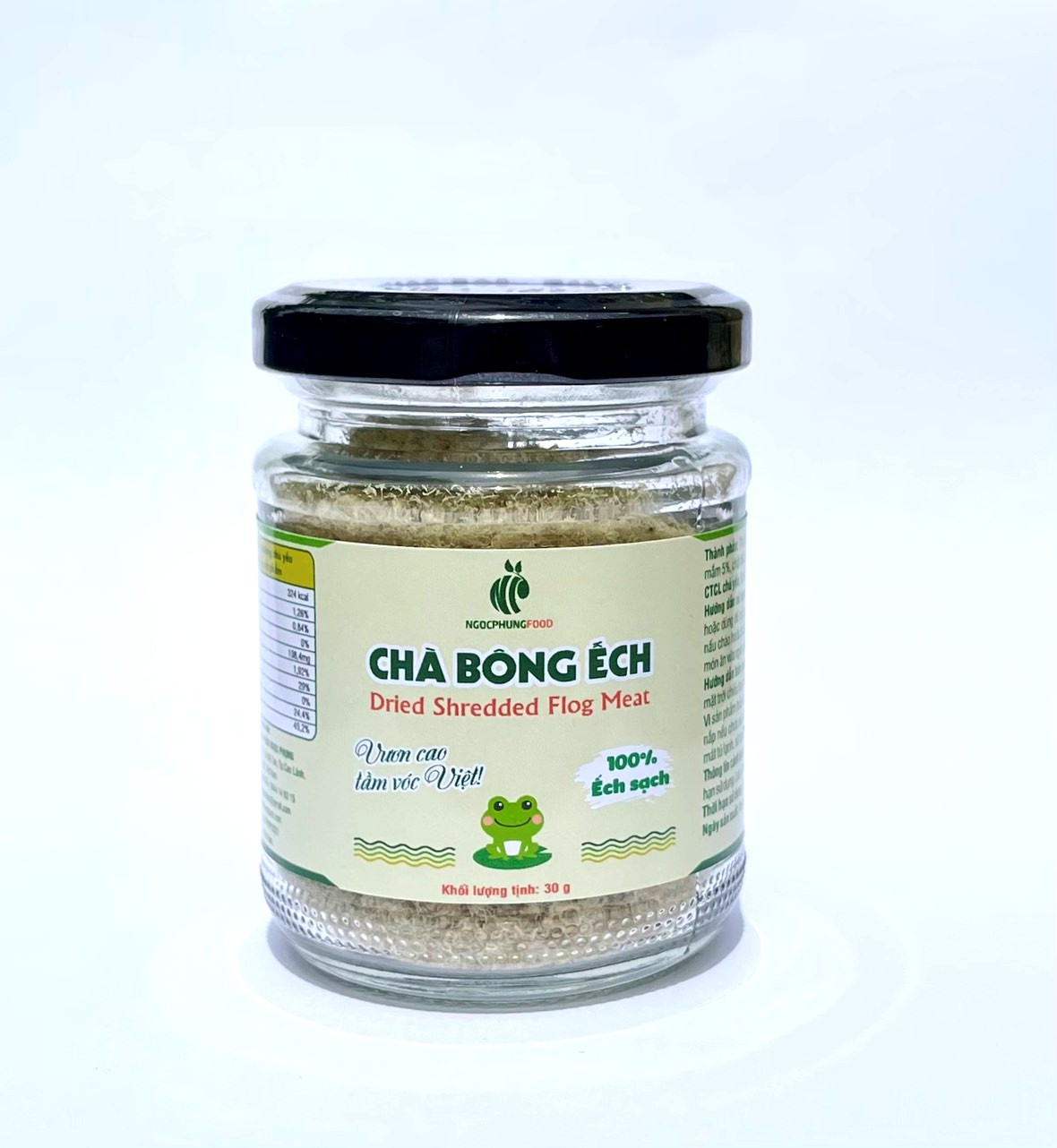 Trà bông ếch