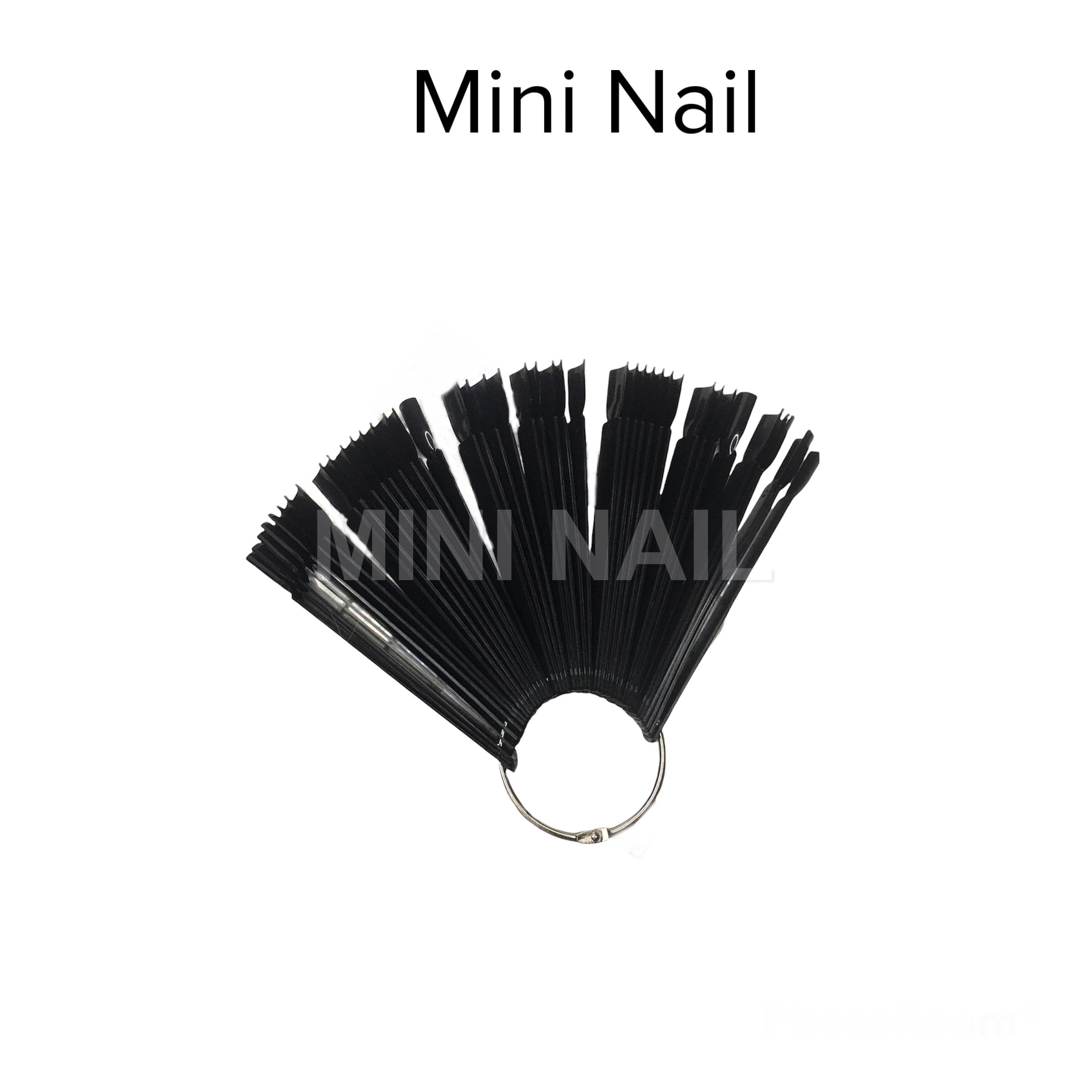 Set 50 thanh que móng tay giả, móng tay que tập sơn, phụ kiện tập sơn vẽ nail