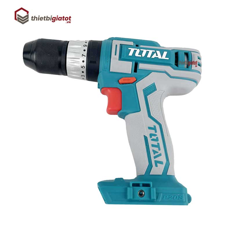 Máy khoan pin 20v total tidli2002 - khoan búa 3 chức năng