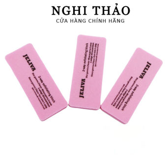 Phao vuông dũa móng Jeliva