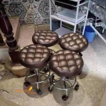 Ghế Múi Xoay Cao Cấp - Ghế Spa - Ghế xoay cao cấp cho spa