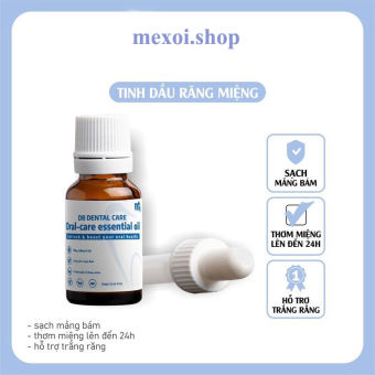Tinh dầu răng miệng DB Dental Care 10ml [Chính Hãng]