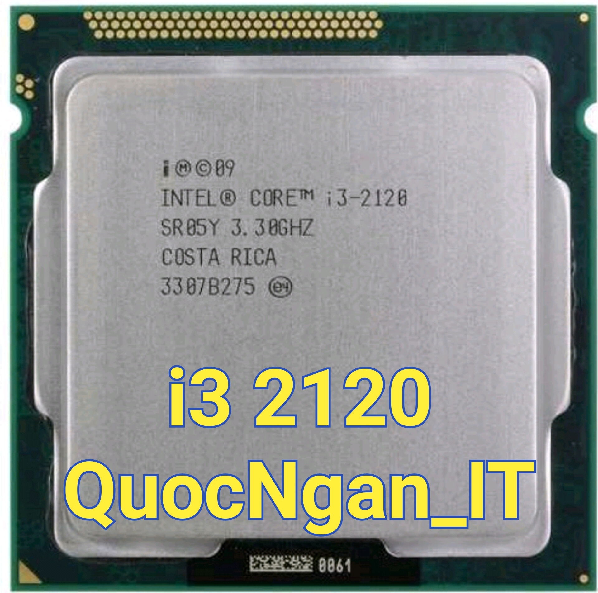 Chip cpu i3 2120 3.3ghz lga1155 chuyên dùng main h61 h67 ...