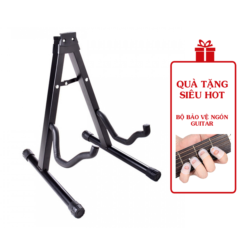 Chân để đàn guitar, chân guitar chữ A, giá đỡ đàn guitar, chân chữ A
