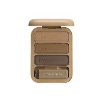 Bột Tán Chân Mày Eye Brow Ico