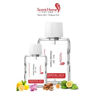 Bình dầu thay thế cho máy ScentHomes (SH-MIN)