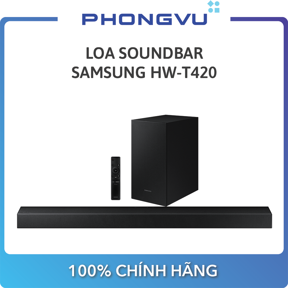 Loa Soundbar Samsung HWT420 Bảo hành 12 tháng