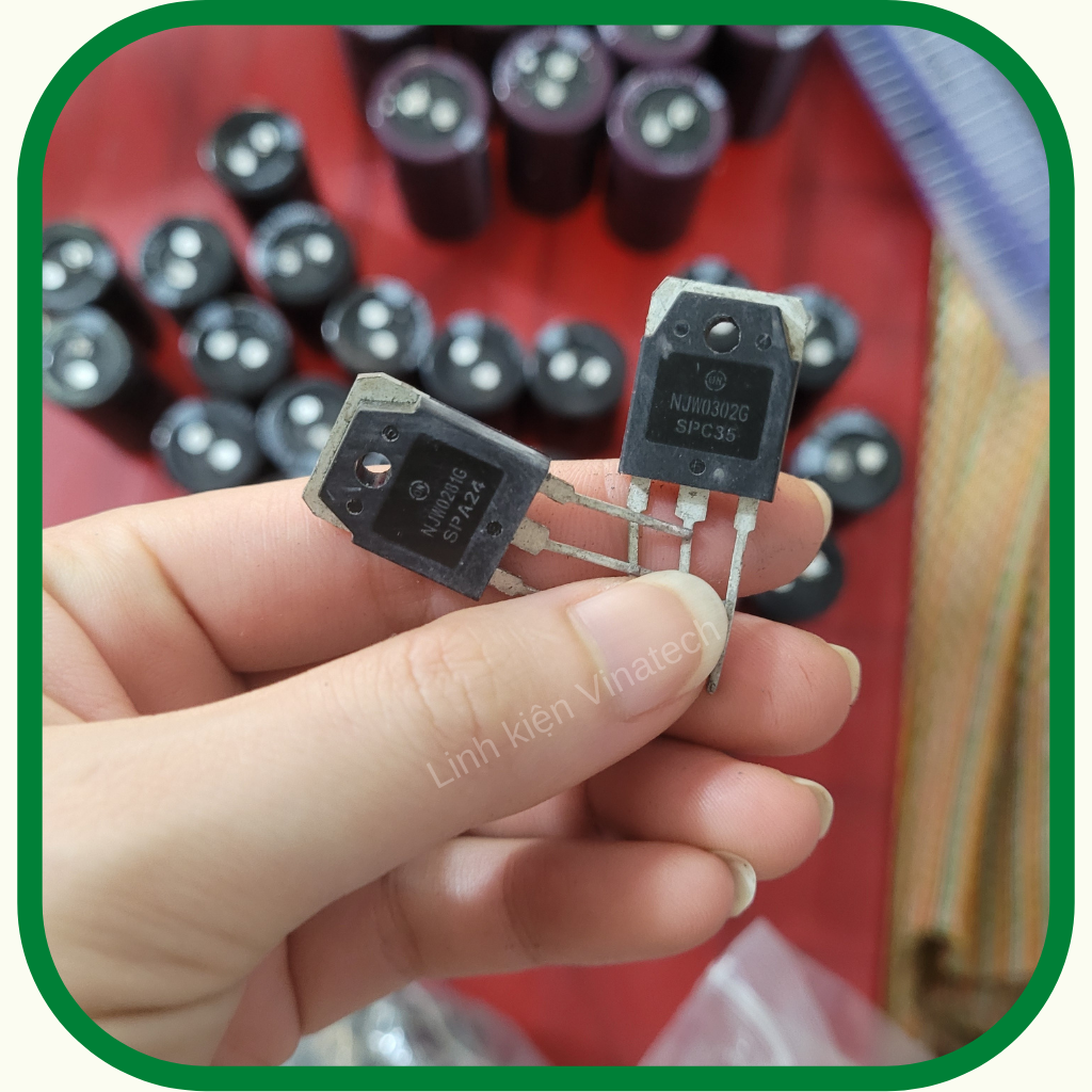 Cặp sò njw0281g, njw0302g loại tốt