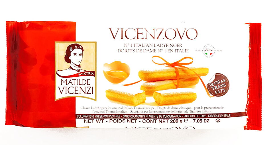 Bánh Sampa Ý Vicenzovo 200g
