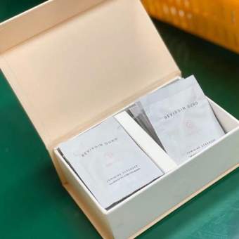 [ MẪU MỚI] Viên Đặt Se Khít vùng kín Chống Viêm Nhiễm REVIRGIN GUNG