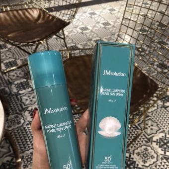 XỊT CHỐNG NẮNG JM SOLUTION