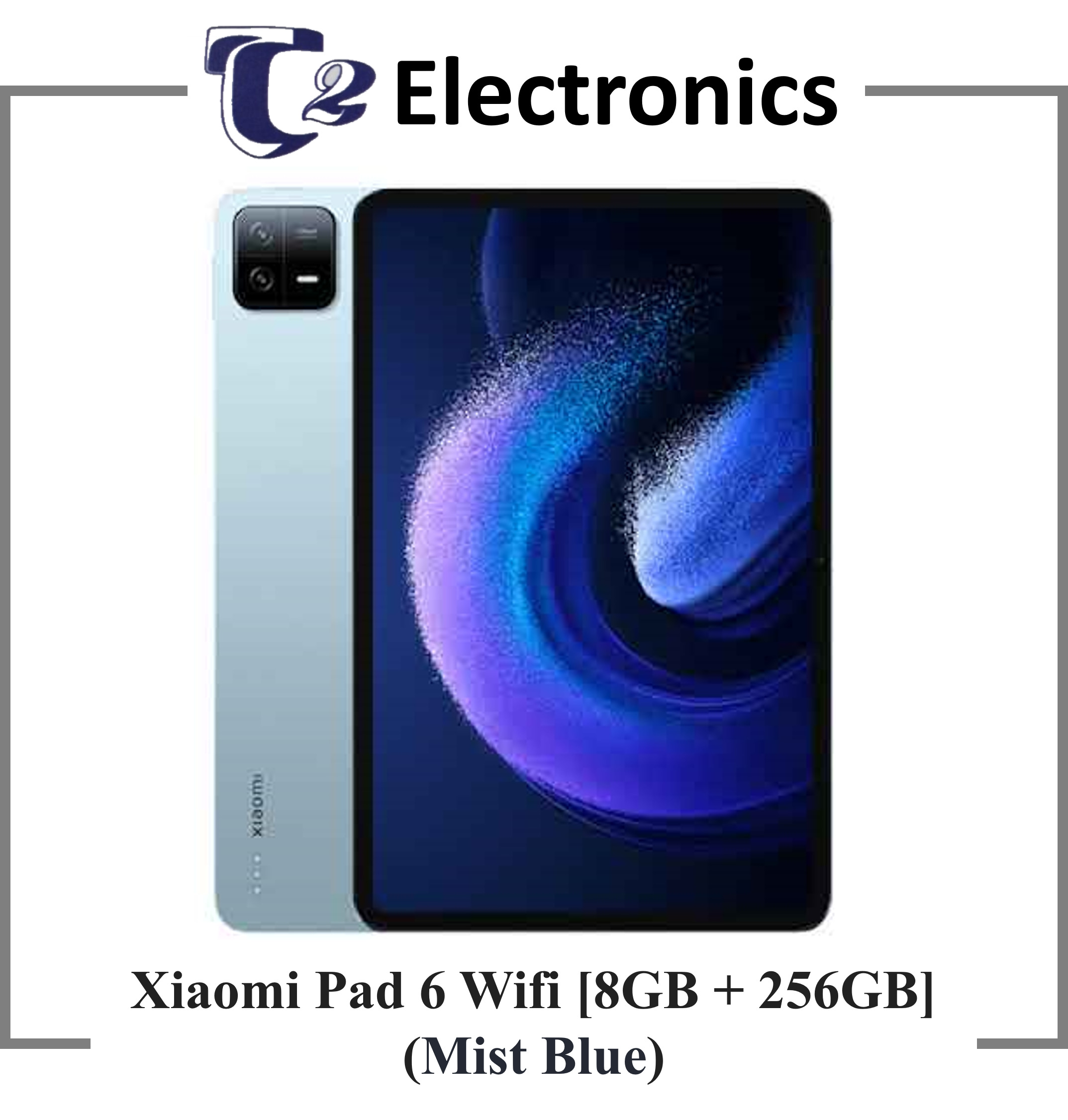 Shop Mi Pad 6 Tablet at Better Price Online | Lazada Singapore