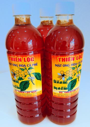MẬT ONG HOA CÀ PHÊ ĐAN VIỆN THIÊN LỘC