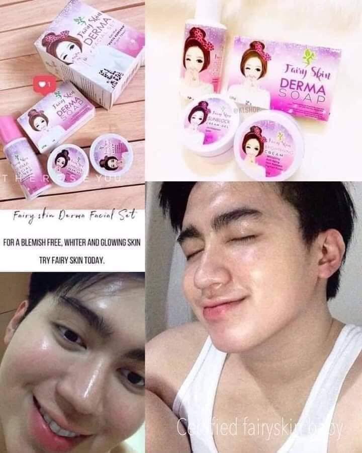 derma facial near me