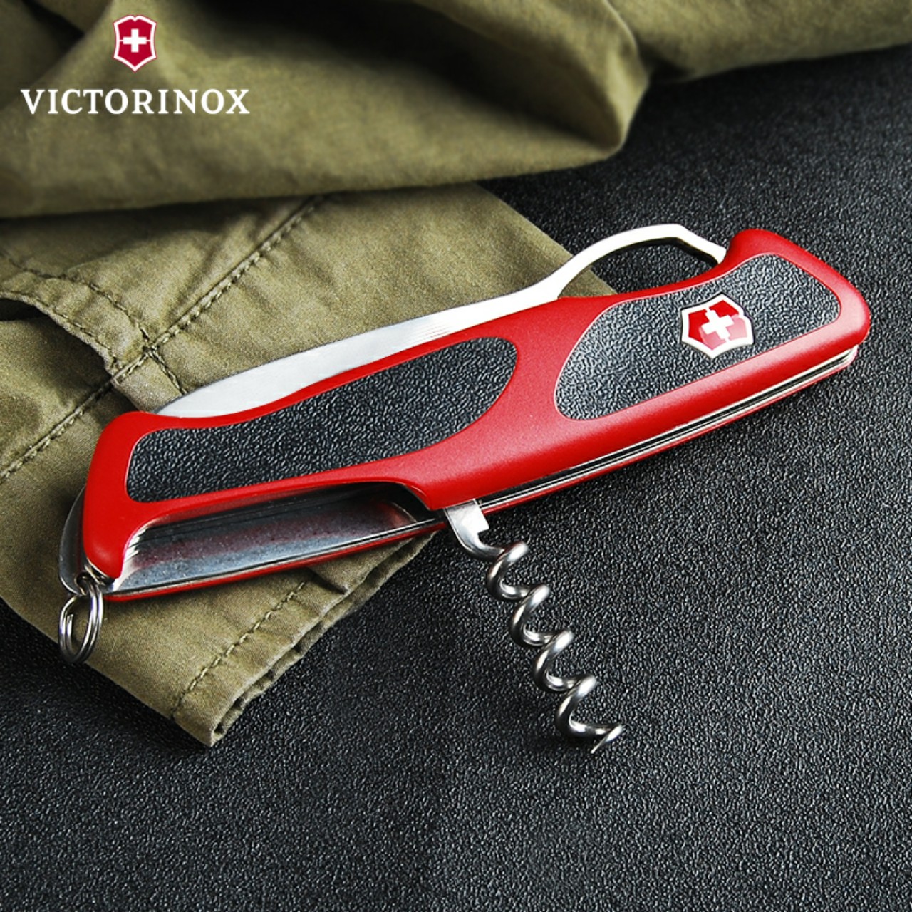 Dụng cụ đa năng victorinox ranger grip 61-new fullbox