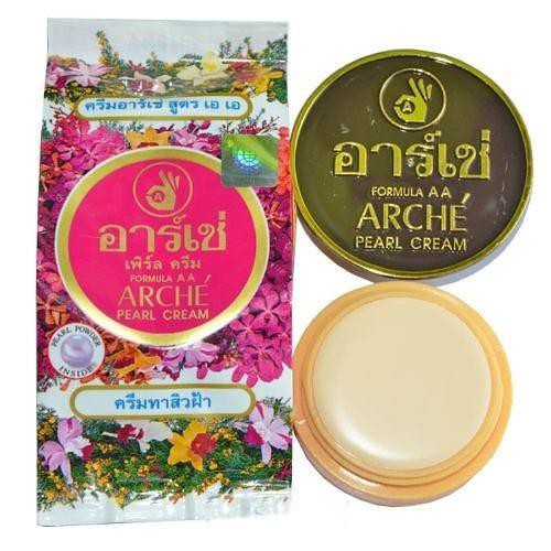 Kem dưỡng trắng da Arche Thái Lan