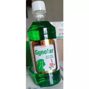 Dung dịch vệ sinh phụ nữ gynofar