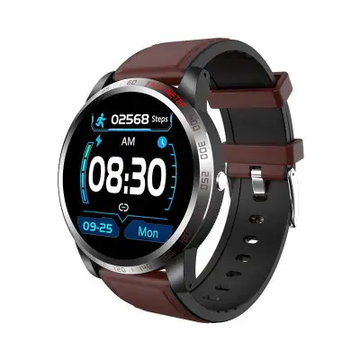 Smart Watch Fitness Tracker Men Women Wearable Devices Smart Band Heart Rate Monitor ECG Detection Smart Bracelet Bluetooth Pedometer (3)