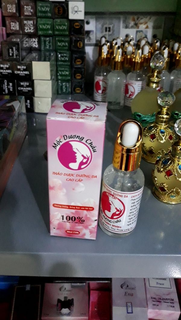 Serum dưỡng da Mộc Dương Châu 30ml