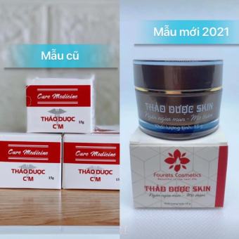 Cao mụn cure medicine