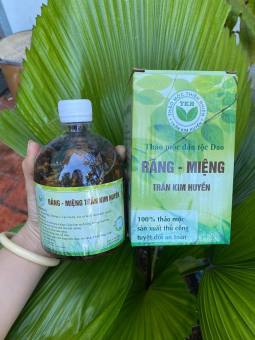 Răng miệng sâu  Răng Trần K im Huyền CAM KẾT CHÍNH HÃNG