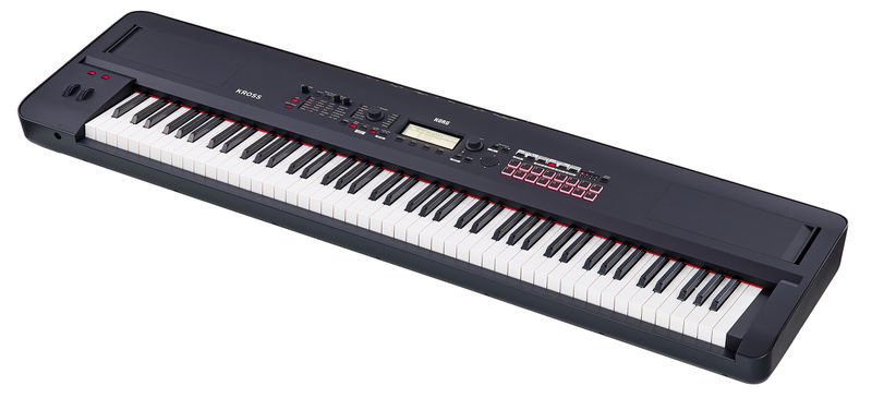 KORG KROSS 88鍵 | www.jarussi.com.br